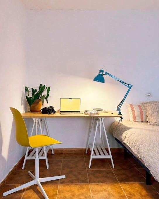 Estudio Con Bano Privado オルソラ エクステリア 写真