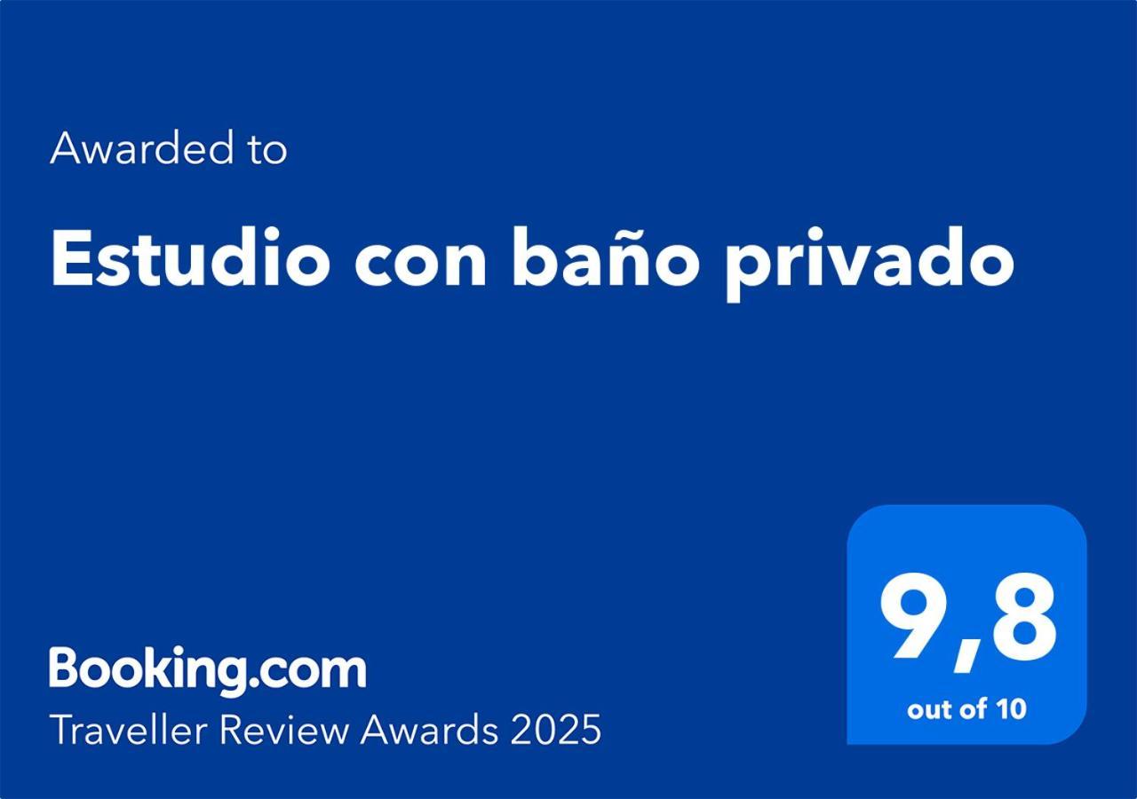 Estudio Con Bano Privado オルソラ エクステリア 写真